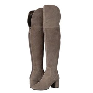 Cole Haan Raina Grand Over the Knee Suede Boots